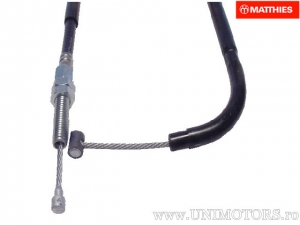 Clutch cable - Suzuki SV 650 ('99-'02) / SV 650 U ('99-'02) - JM