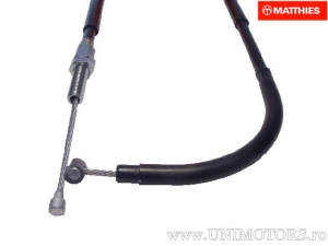 Clutch cable - Suzuki SV 650 S ('99-'02) / SV 650 SU ('99-'02) - JM