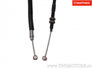 Clutch cable Triumph Rocket 2300 III ('04-'09) - JM