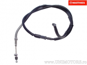 Clutch cable - Yamaha FZS 1000 Fazer ('01-'05) / FZS 1000 S Fazer ('03-'05) - JM