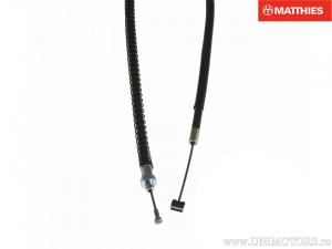 Clutch cable - Yamaha RD 350 LC YPVS ('83-'84) / XV 1000 TR1 ('81-'84) - JM