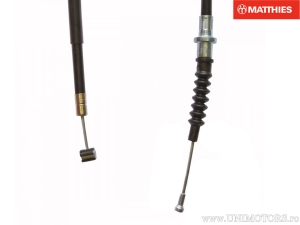 Clutch cable Yamaha RD 80 LC II ('83-'86) - JM