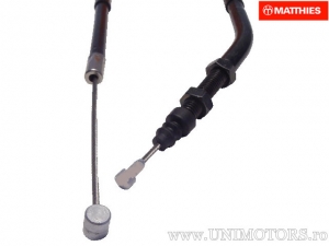 Clutch cable - Yamaha XJ 600 SN Diversion ('94-'95) / SH Diversion 4BRA ('92-'95) / XJ 600 SN Diversion 4BRB ('92-'93) - JM