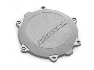 Clutch cover (aluminum) KTM 250 EXC Racing / 400 EXC Racing / 450 EXC Racing / 450 EXC Racing Six Days ('04-'06) - KTM