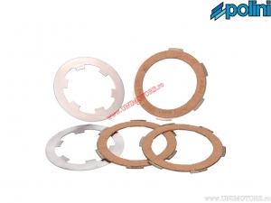 Clutch disc set (2300015) - Polini