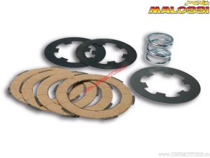 Clutch disc set MHR - Piaggio Ape Car P50 Air 2T ('80-'85) / Vespa V 50 Air 2T ('65-'79) - Malossi