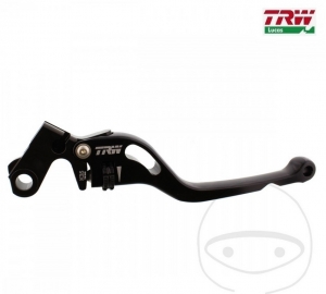 Clutch lever black TRW Lucas - Honda CB 500 F ('13-'15) / Honda CB 500 FA ABS ('13-'18) / Honda CB 500 XA ABS ('13-'18) - JM