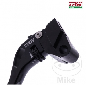 Clutch Lever Black TRW Lucas - Kawasaki ER 500 A Twister ('97-'00) / Kawasaki ER 500 B Twister ('97-'00) - JM