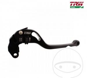 Clutch Lever Black TRW Lucas - Suzuki DL 650 A V-Strom ABS ('07-'15) / Suzuki DL 650 AU3 V-Strom ABS ('07-'08) - JM