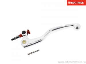 Clutch lever (short) - Husqvarna SM / SMR / TC / TE / KTM Adventure / Duke / Enduro / EXC / SX / SX-F / SMR / SMC / LC4 - JM