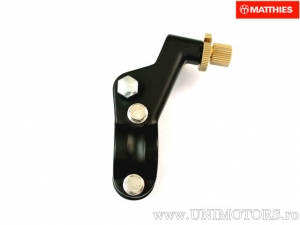 Clutch lever support - Kawasaki KX 65 A / KX 125 H - J - K - L - M / KX 250 H - K - L - M 2T / KX 500 E / KX 80 W - JM