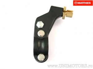 Clutch lever support - Yamaha WR 400 F ('98-'99) / YZ 80 ('94-'97) / YZ 85 ('02-'08) / YZ 125 - 250 2T ('94-'99) - JM