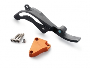 Clutch Pump Protection (Aluminum) KTM Freeride 250 F ('18-'19) - KTM