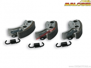 Clutch shoes (527005) - Piaggio Boss 50 Air 2T ('88-'89) / Si Mix 50 Air 2T ('99-'01) - Malossi