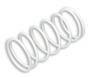 Clutch spring (white) - Aprilia (Piaggio engine) / Gilera / Honda / Kymco / Peugeot / Piaggio / Vespa 2-stroke 50cc 3.3k - Malos