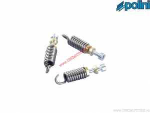 Clutch springs (2.2mm wire thickness) - 3 pieces - Polini