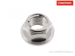 COLLAR NUT SELF-LOCKING - JM