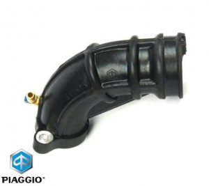 Collecteur d'admission - Vespa LX / LX Touring ('09-'13) / Primavera ('13-'17) / S  S Sport ('08-'13) 4T 4V AC 50cc - Piaggio