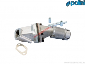 Collettore di aspirazione (diametro 16mm) - 215.0204 - Vespa PK 50 AIR 2T ('83-'89) / PK 50 FL AIR 2T ('90-'96) - Polini