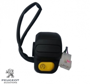 Comando di avvio destro (DX) (blocco di avvio) originale - Peugeot Looxor / TKR / TKR 2 / Vivacity / Vivacity 2 2T 50-100cc- Peu