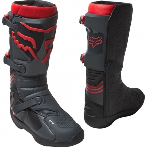 COMP STIEFEL [BLK/RD]: Größe - 11