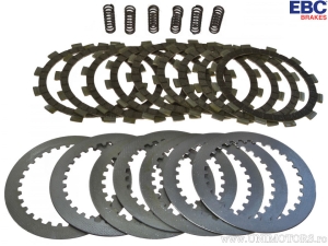 Complete clutch kit EBC DRC - Arctic Cat DVX 400 ('04-'06) / Kawasaki KFX 400 A KSF ('03-'06) / Suzuki DR-Z 400 ('00-'08)