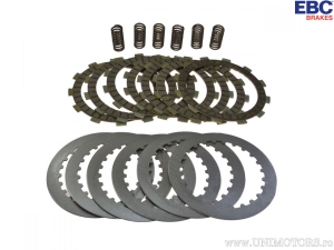 Complete clutch kit EBC DRC - Honda CR 125R ('86-'99)