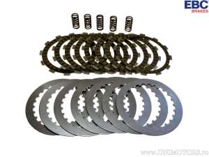 Complete clutch kit EBC DRC - Honda CRF 250 R ('08-'09) / CRF 250 X ('04-'14)