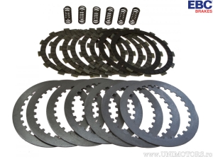 Complete clutch kit EBC DRC - Honda CRF 450 R ('04-'05) / CRF 450 X ('05-'14)