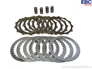 Complete clutch kit EBC DRC - Honda CRF 450 R ('11-'12)