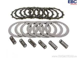 Complete clutch kit EBC DRC - Honda TRX 450 ER Sportrax E-Start ('06-'09) / TRX 450 R Sportrax K-Start ('04-'09)