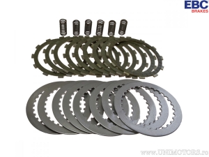 Complete Clutch Kit EBC SRK - Honda CB 600 F Hornet ('07-'15) / CBF 600 ('08-'13) / CBR 600 RR ('04-'15)