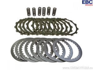 Complete clutch kit EBC SRK - Suzuki GSX-R 1000 ('05-'08)