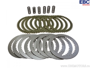 Complete Clutch Kit EBC SRK - Suzuki GSX-R 750 ('90-'95)