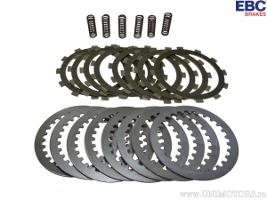 Complete clutch kit EBC SRK - Yamaha FZ6 600 N / FZ6 600 S Fazer ('04-'10) / YZF-R6 600 ('99-'02)