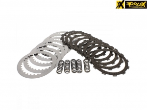 Complete clutch kit - Suzuki RM 125 2T ('92-'00) - ProX