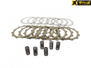 Complete Clutch Kit - Suzuki RM 250 ('98-'02) - ProX