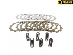 Complete clutch kit - Suzuki RM-Z 450 ('08-'20) - ProX