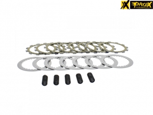 Complete clutch kit - Yamaha YZ 125 ('93-'97) / YZ 125 ('05-'20) - ProX