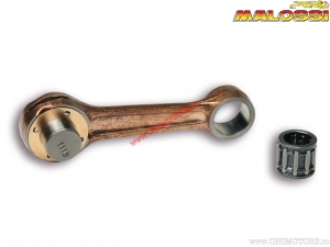 Complete connecting rod (axis distance 80mm / 538492) - BSV Dio ZX 50 2T 1994-> (AF34E) - Malossi