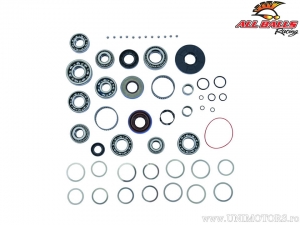 Complete differential repair kit - Polaris RZR 800 4 HO EFI 4WD - All Balls