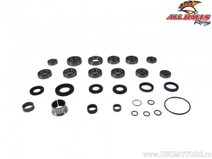 Complete Differential Repair Kit - Polaris Sportsman 550 X2 EFI 4WD / 850 XP EFI 4WD - All Balls