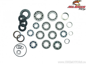 Complete Differential Repair Kit - Polaris Sportsman 550 X2 EFI 4WD / 850 XP EFI 4WD - All Balls