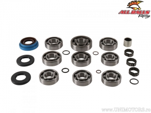 Complete Differential Repair Set - Polaris ATP 330 4WD / Magnum 330 4WD / Sportsman 700EFI / Sportsman MV7 - All Balls