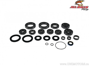 Complete differentieel reparatieset - Polaris Sportsman 335 / Sportsman 500 4x4 ('00) - All Balls