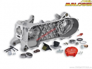 Complete engine crankcase MHR C-One (Piaggio engine) - Aprilia SR (carburettor) 50 2T LC 2004-> (Piaggio) - Malossi