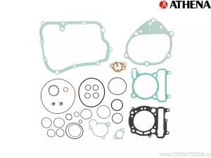 Complete engine gasket kit - Aprilia Leonardo 300 ('02-'04) / Yamaha XC300 Versity ('03-'05) / VP300 Versity ('03-'06) - Athena