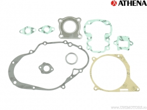 Complete engine gasket kit - Suzuki GT50 / PV50 / TS50 / ZR50 ('77-'91) / OR50 ('79-'80) / RM50 ('78-'81) - Athena