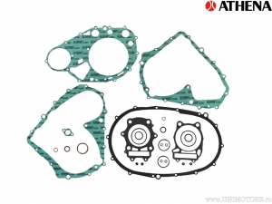 Complete engine gasket kit - Suzuki LT-A400 Eiger 2x4 Automatic ('03-'09) / LT-A400F Kingquad 4x4 ('08-'20) - Athena