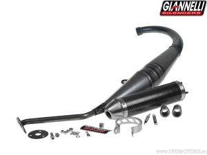 Complete Exhaust System Giannelli Street - Aprilia RS 50 / Tuono / Rieju RS-2 Matrix / Yamaha TZR - 50cc 2T - Giannelli